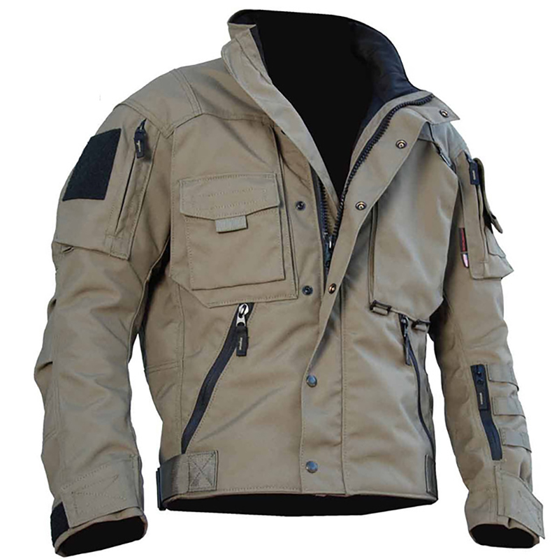 Lynjacye mk1.0 outono inverno  - Outdoor Sport Coat avaliação e preço
