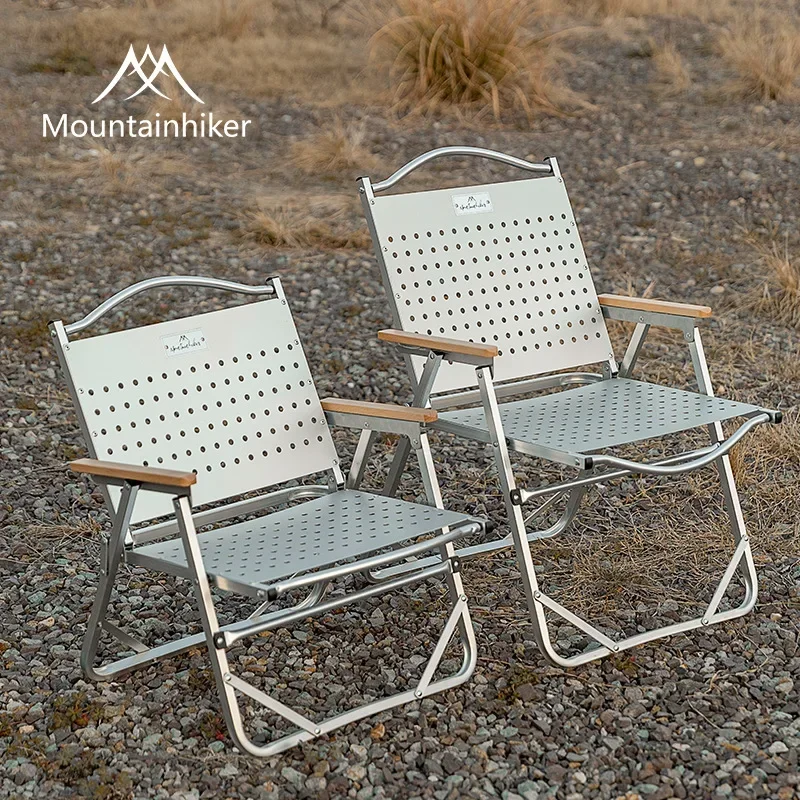 Cadeira de Camping MOUNTAINHIK - Outdoor Sport Chairs avaliação e preço
