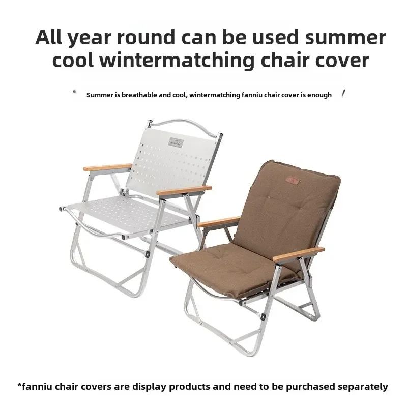 Cadeira de Camping MOUNTAINHIK - Outdoor Sport Chairs avaliação e preço