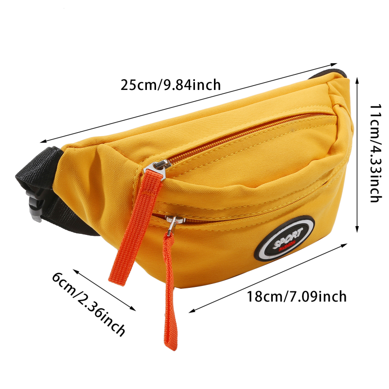 Crianças saco de cintura peque - Outdoor Sport For Kids avaliação e preço
