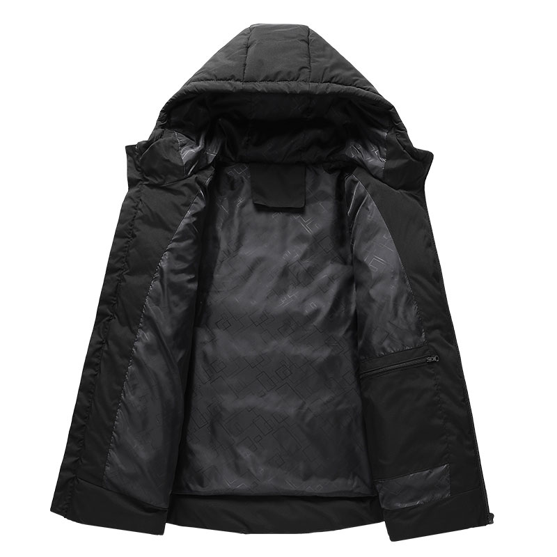 15 área aquecida jaqueta de in - Outdoor Sport Coat avaliação e preço