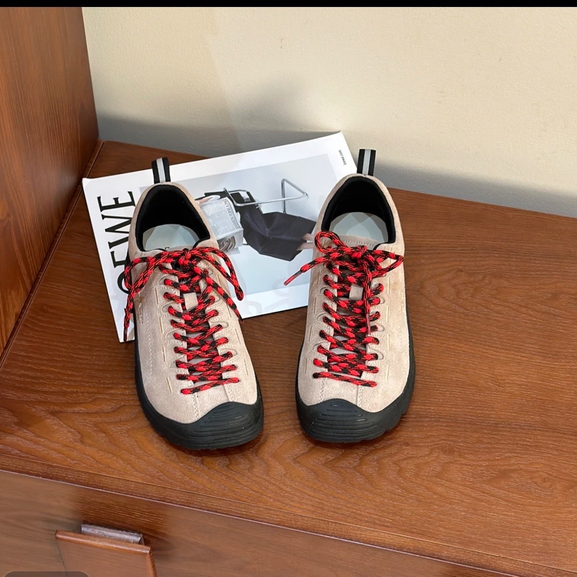 Tênis de montanhismo, tênis fe - Outdoor Sports Shoes avaliação e preço