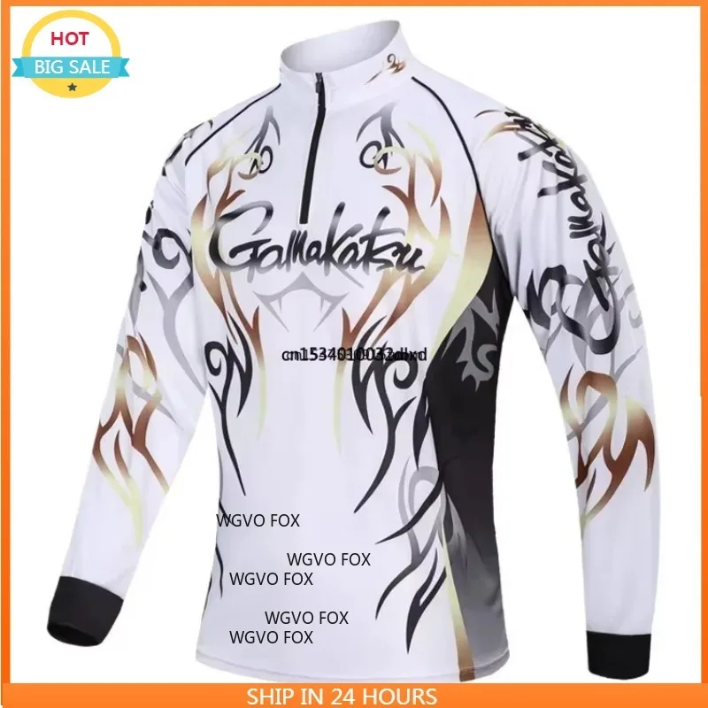 Nova marca camisas de pesca es - Outdoor Sport Clothing Brands avaliação e preço