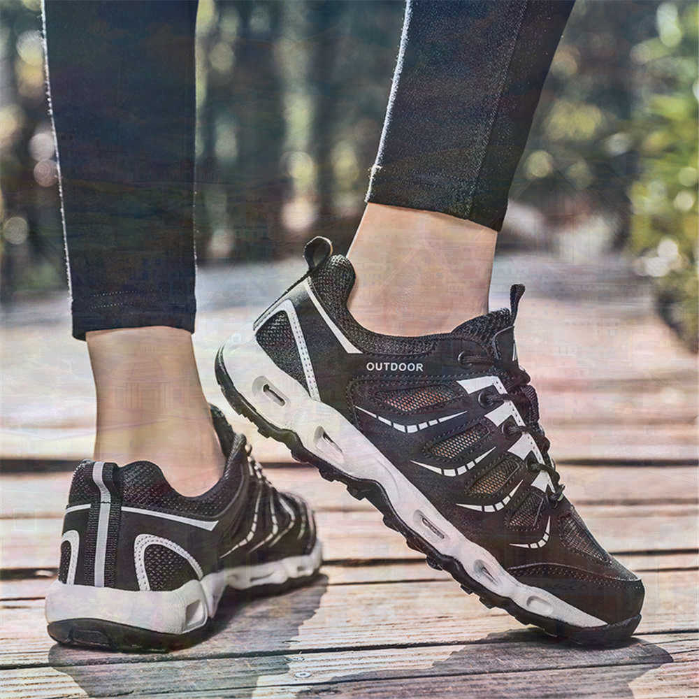 Sumer ponta redonda prata têni - Outdoor Sport Brand Shoes avaliação e preço