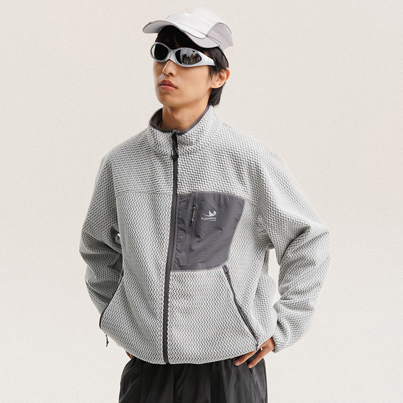 Jaqueta de Fleece Polar com Li - Outdoor Sport Coat avaliação e preço