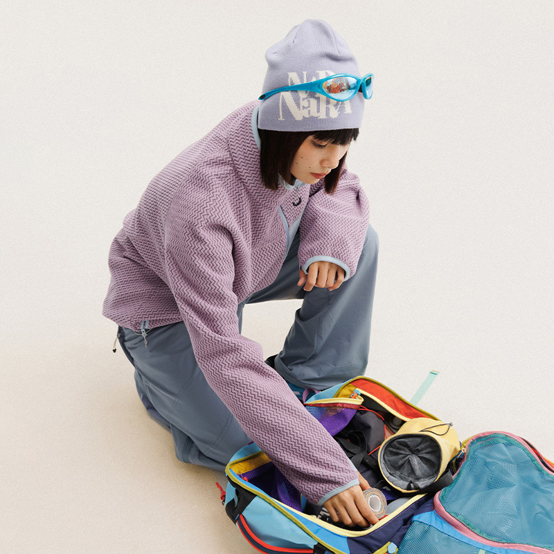 Jaqueta de Fleece Polar com Li - Outdoor Sport Coat avaliação e preço