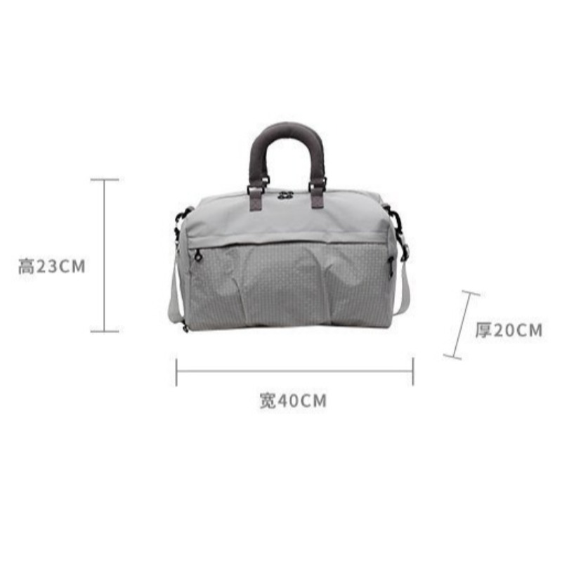 Bolsa de viagem leve para curt - Outdoor Sports Shoes avaliação e preço