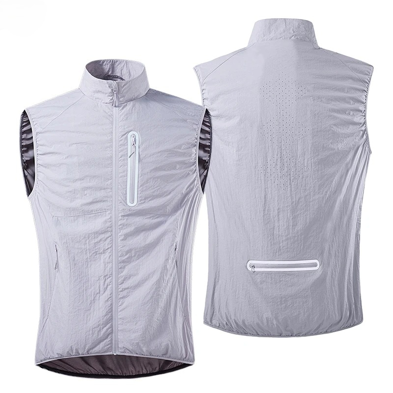 Colete Esportivo de Verão Masc - Outdoor Sport Coat avaliação e preço
