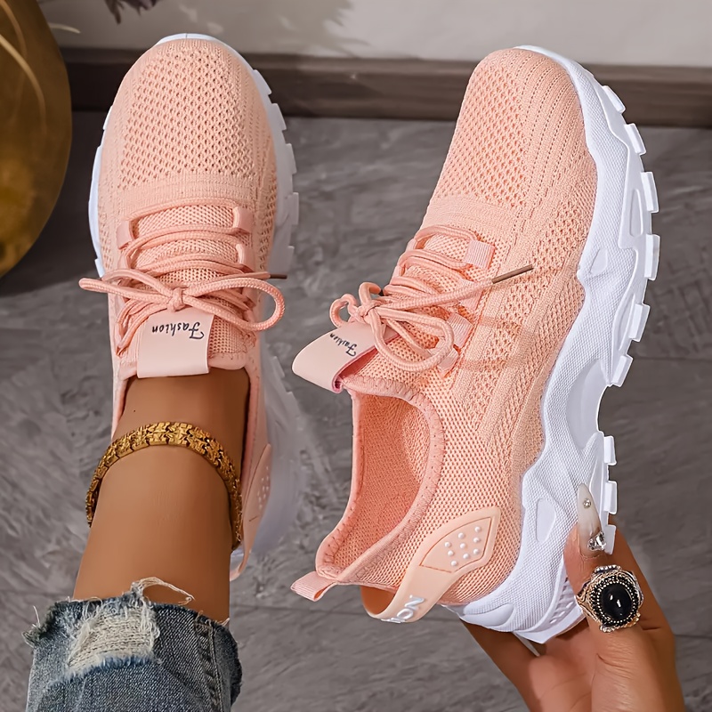 Tênis de malha respirável moda - Outdoor Sports Shoes avaliação e preço