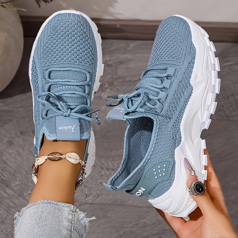 Tênis de malha respirável moda - Outdoor Sports Shoes avaliação e preço