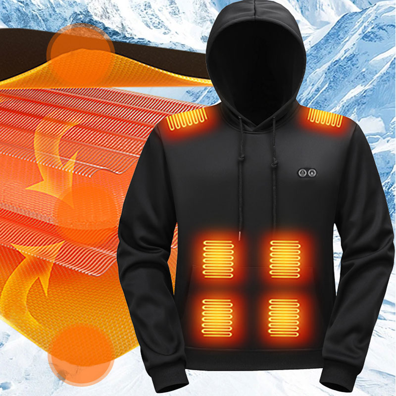 17 zona de aquecimento moletom - Outdoor Sport Coat avaliação e preço