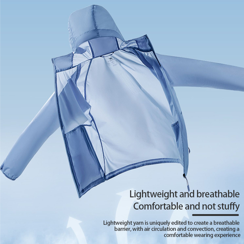 Roupas de Proteção Solar GOLDE - Outdoor Sport Coat avaliação e preço