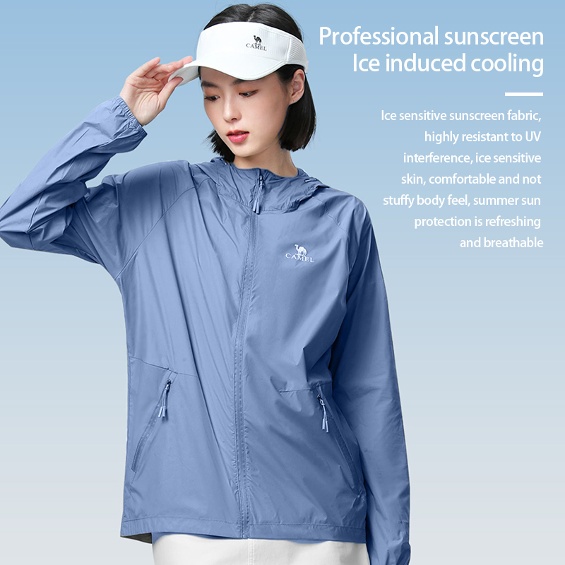 Roupas de Proteção Solar GOLDE - Outdoor Sport Coat avaliação e preço