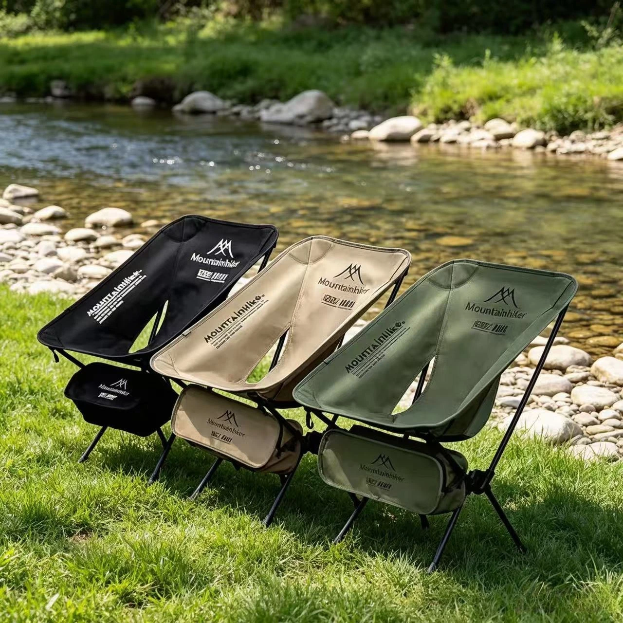 Cadeira Dobrável Ultra Leve Mo - Outdoor Sport Chairs avaliação e preço