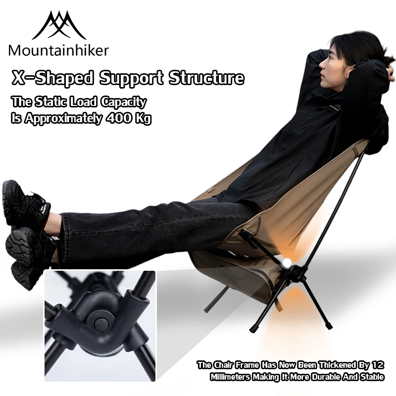 Cadeira Dobrável Ultra Leve Mo - Outdoor Sport Chairs avaliação e preço