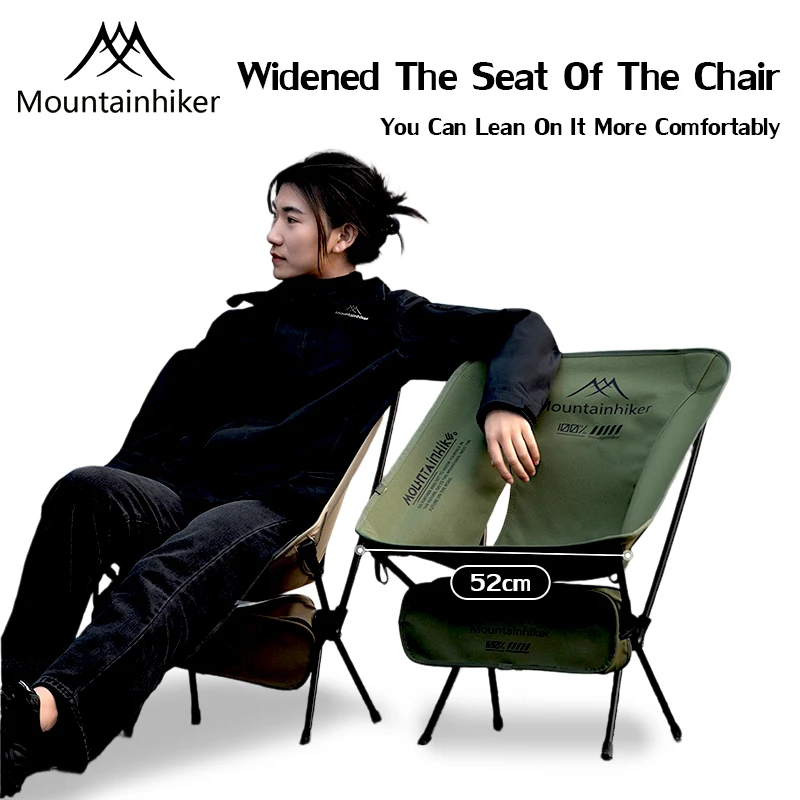 Cadeira Dobrável Ultra Leve Mo - Outdoor Sport Chairs avaliação e preço
