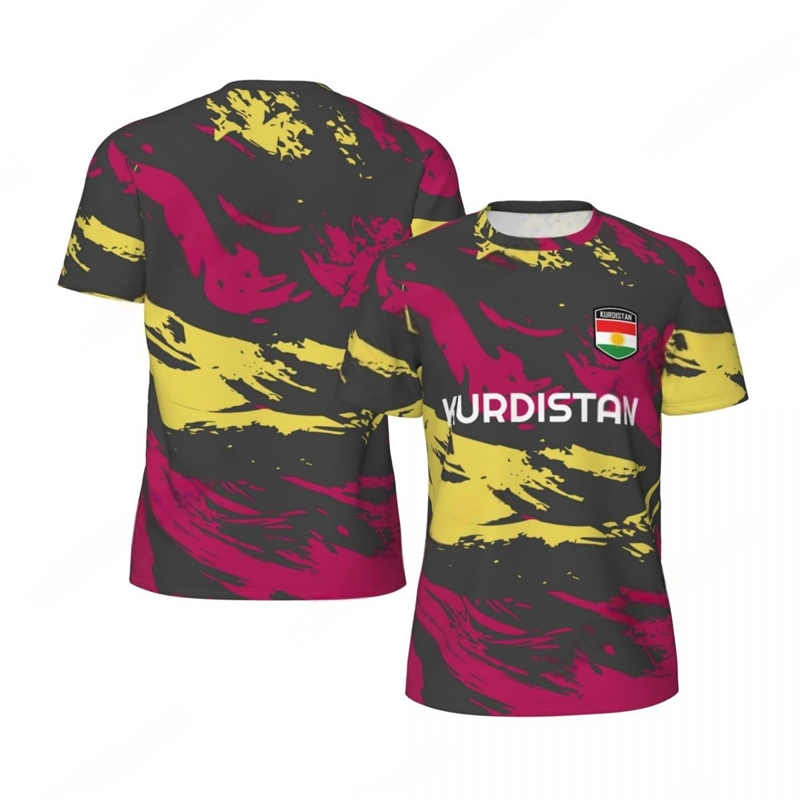 Camiseta Masculina KURDISTAN 3 - Outdoor Sport Club avaliação e preço