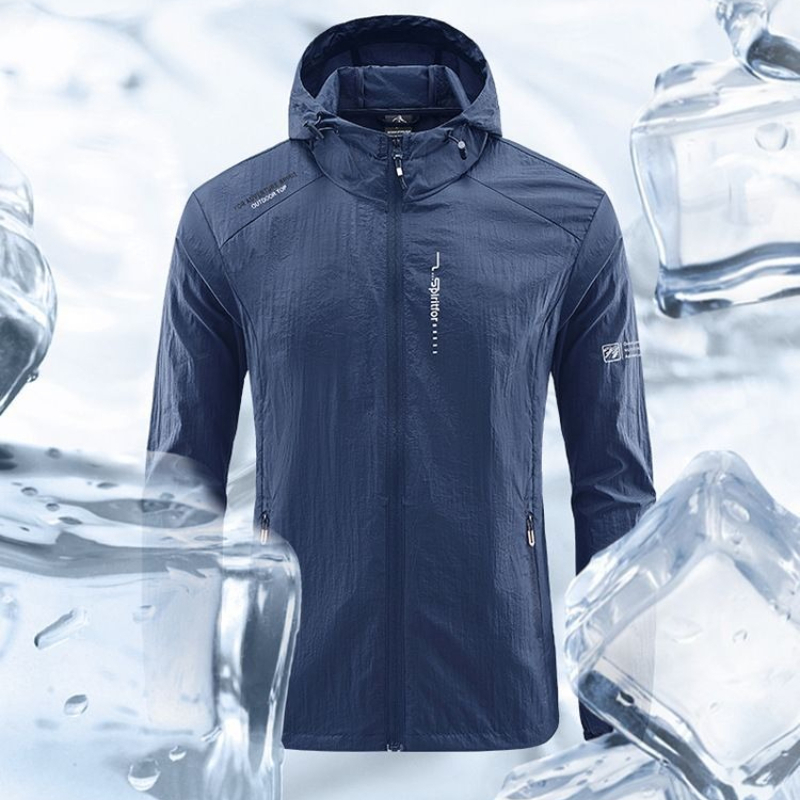 Jaqueta Corta-Vento Ultra Leve - Outdoor Sport Coat avaliação e preço