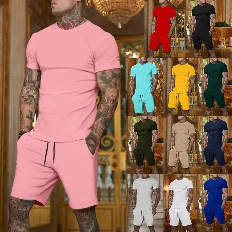 Conjunto de Roupas de Verão Fa - Outdoor Sport Leisure avaliação e preço