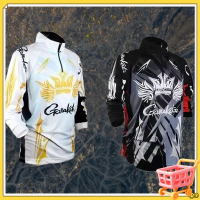 Camisas de Pesca de Secagem Rá - Outdoor Sport Clothing Brands avaliação e preço