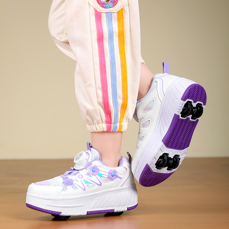 Tênis de Patins 2026 Ultra-Lev - Outdoor Sport For Kids avaliação e preço