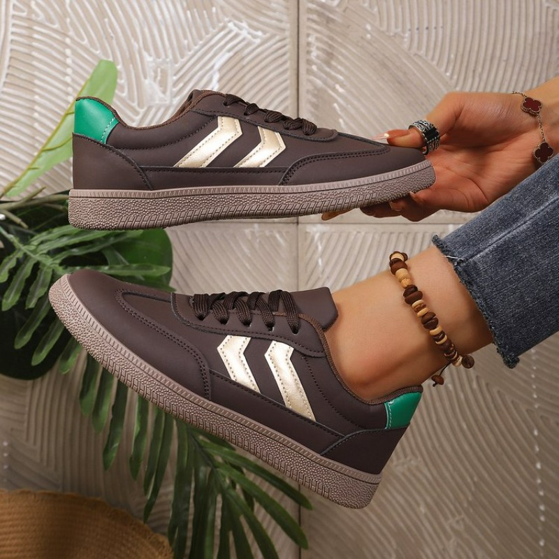 Tênis femininos casuais branco - Outdoor Sport Leisure avaliação e preço
