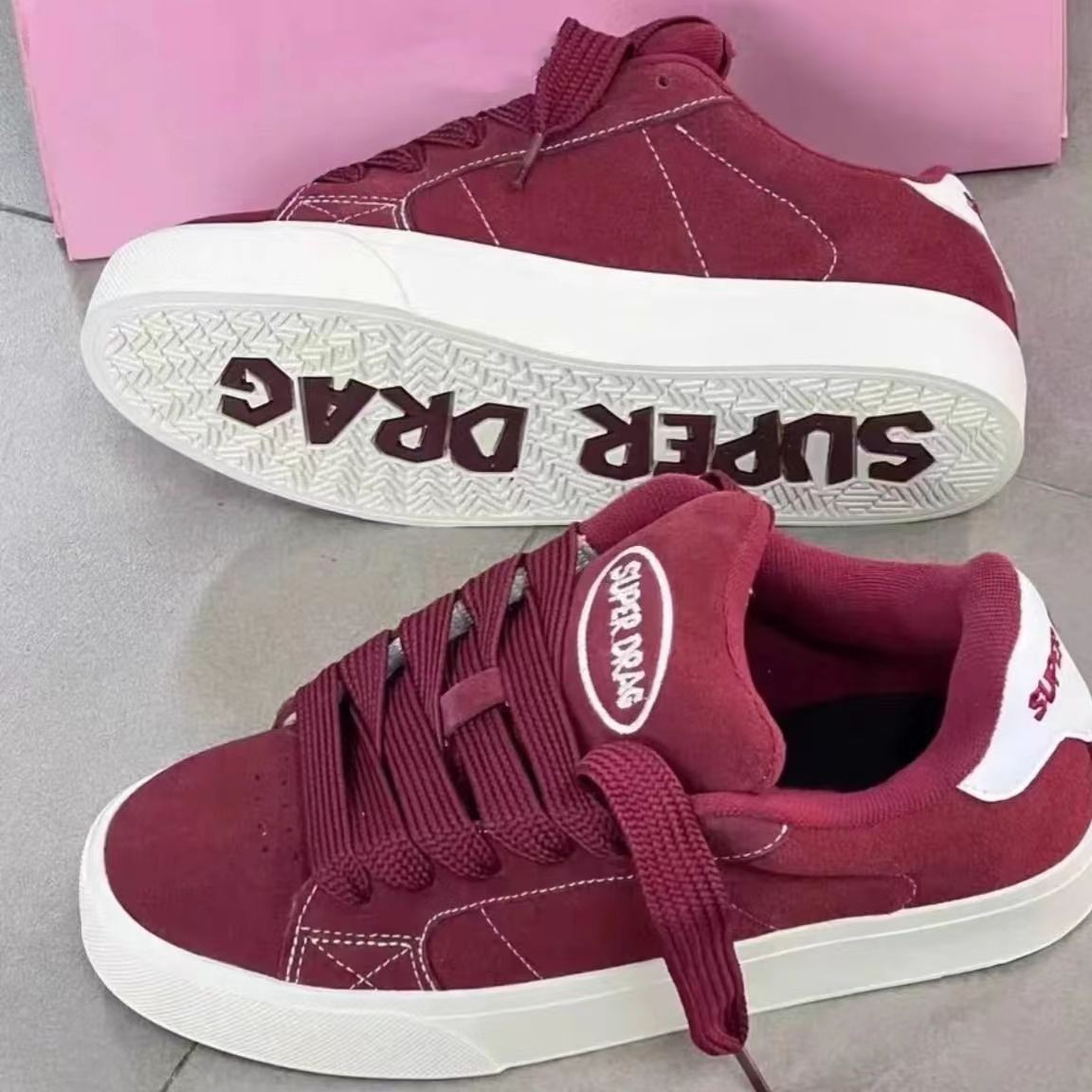 Tênis Feminino Casual Esportiv - Outdoor Sport Brand Shoes avaliação e preço