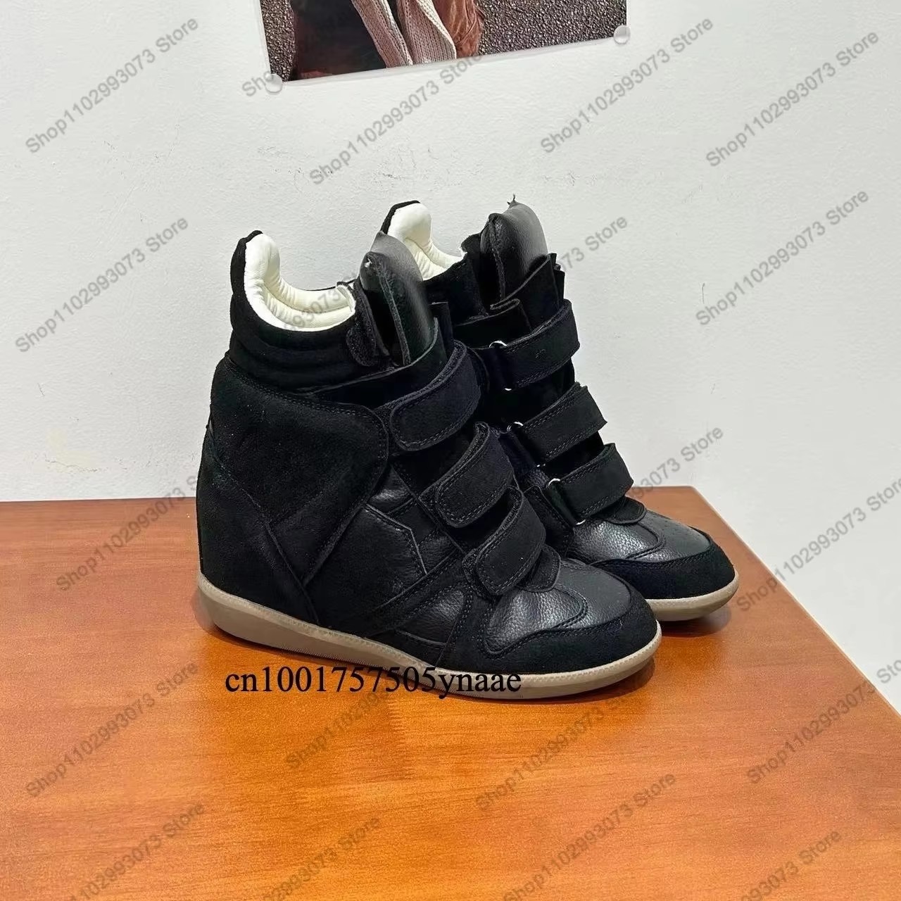 Tênis Feminino Cano Alto com S - Outdoor Sport Leisure avaliação e preço