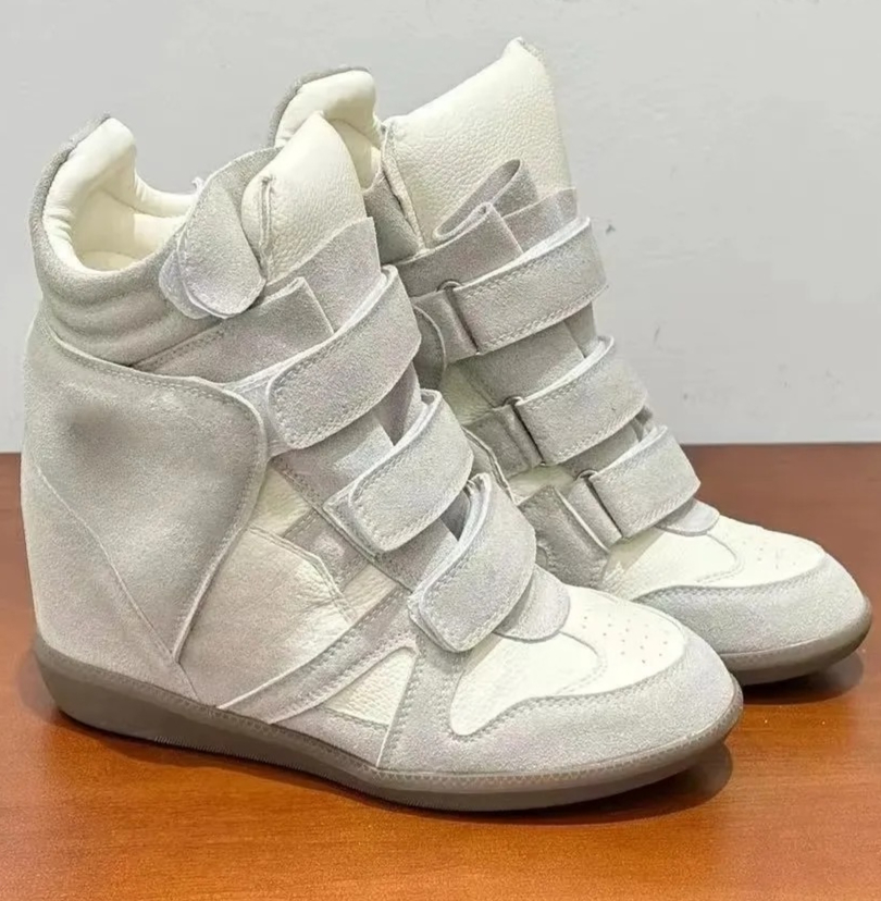 Tênis Feminino Cano Alto com S - Outdoor Sport Leisure avaliação e preço