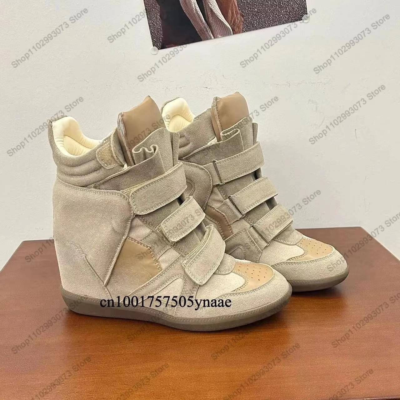 Tênis Feminino Cano Alto com S - Outdoor Sport Leisure avaliação e preço