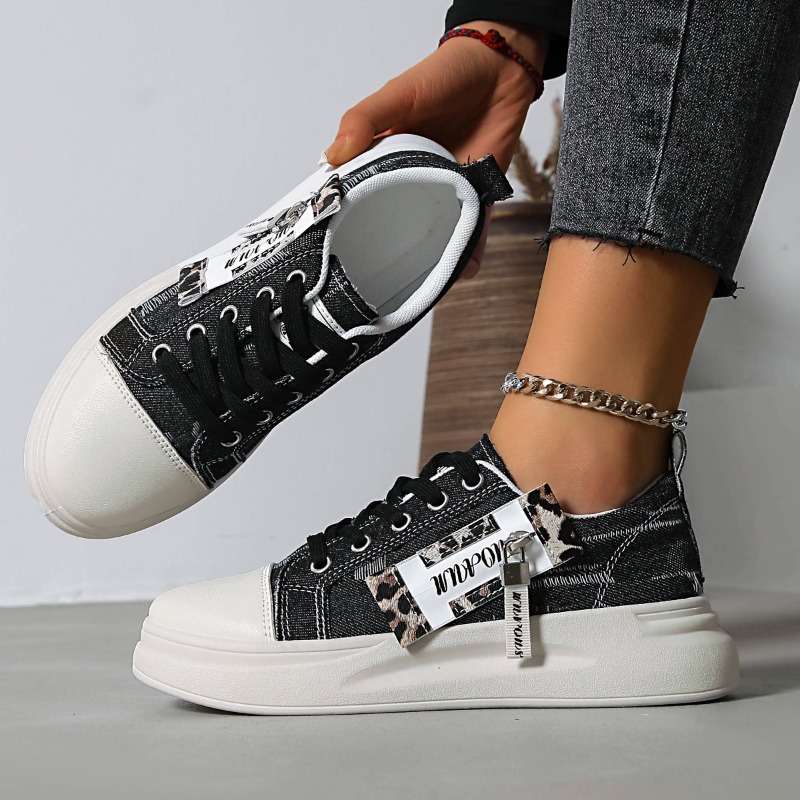 Tênis Feminino Casual de Lona  - Outdoor Sports Shoes avaliação e preço
