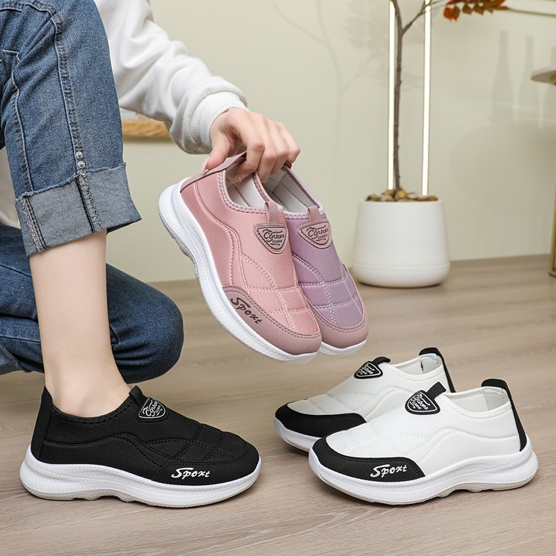 Sapatos femininos confortáveis - Outdoor Sports Shoes avaliação e preço